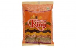 Kitchen King Masoor Dal   Pack  500 grams